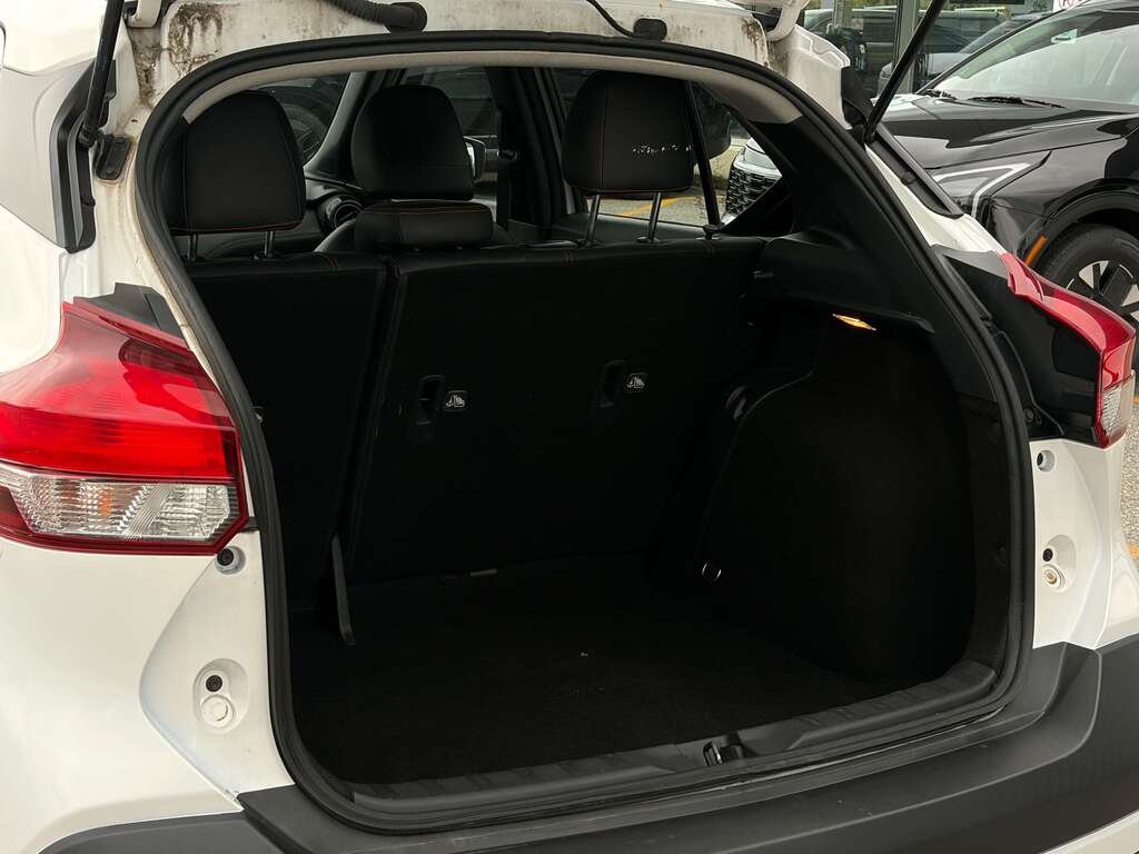 Nissan Kicks 2019 Blanc Gatineau - photo #17
