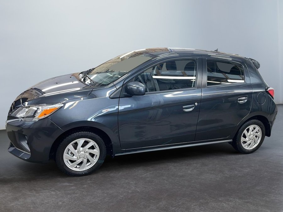 Mitsubishi MIRAGE ES 2024 Gris