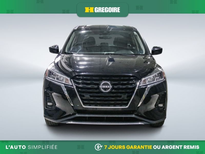 2023 Nissan Kicks 2023 Black