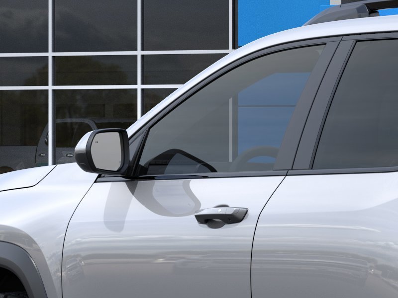 CHEVROLET EQUINOX 4 portes 4RM ACTIV 2026 Gris Sherbrooke - photo #11