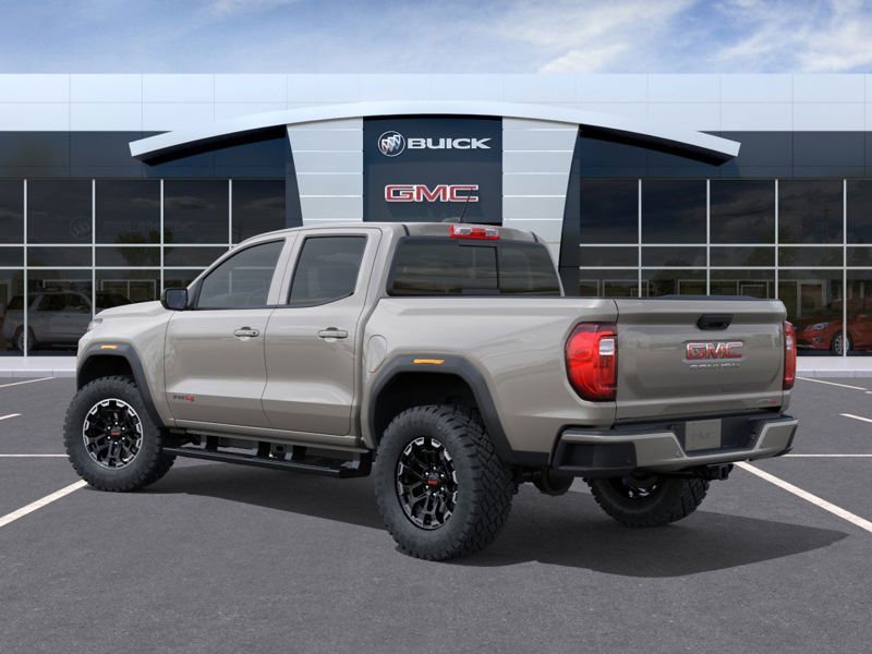 2026 GMC Canyon 2026 Coastal Dune