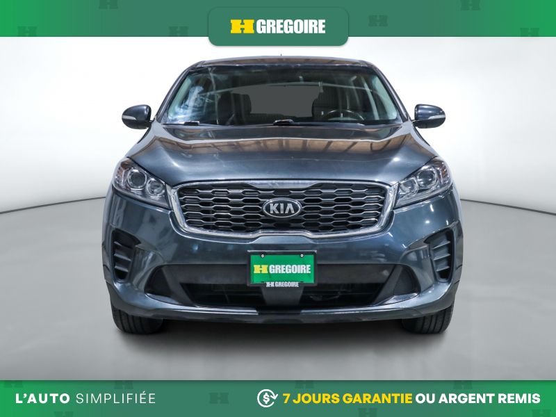 Kia Sorento 2020 2020 Argent