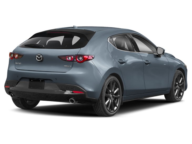 2025 Mazda Mazda3 Sport GT