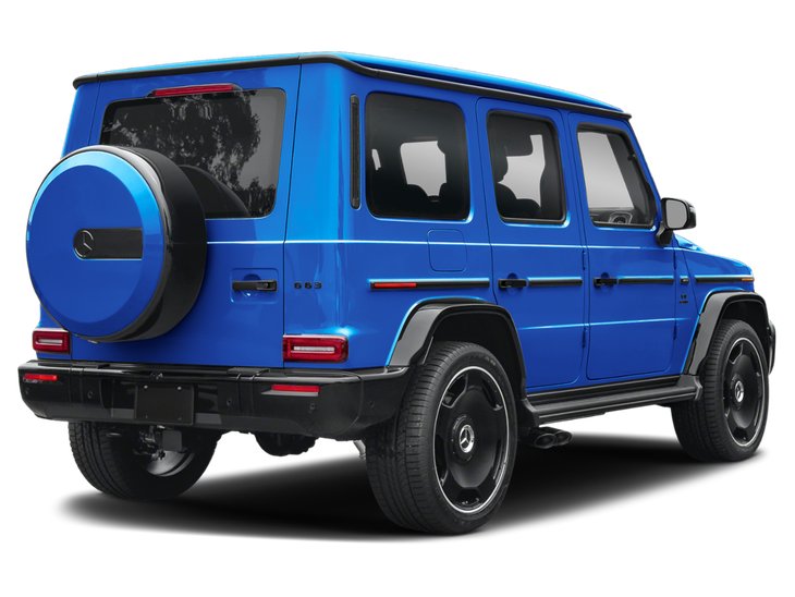 2026 Mercedes-Benz Classe-G G 63 AMG