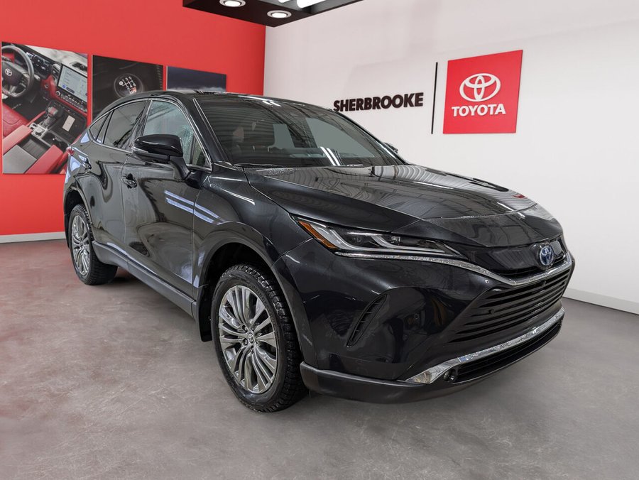 Toyota Venza Hybride 2023 2023 Noir céleste