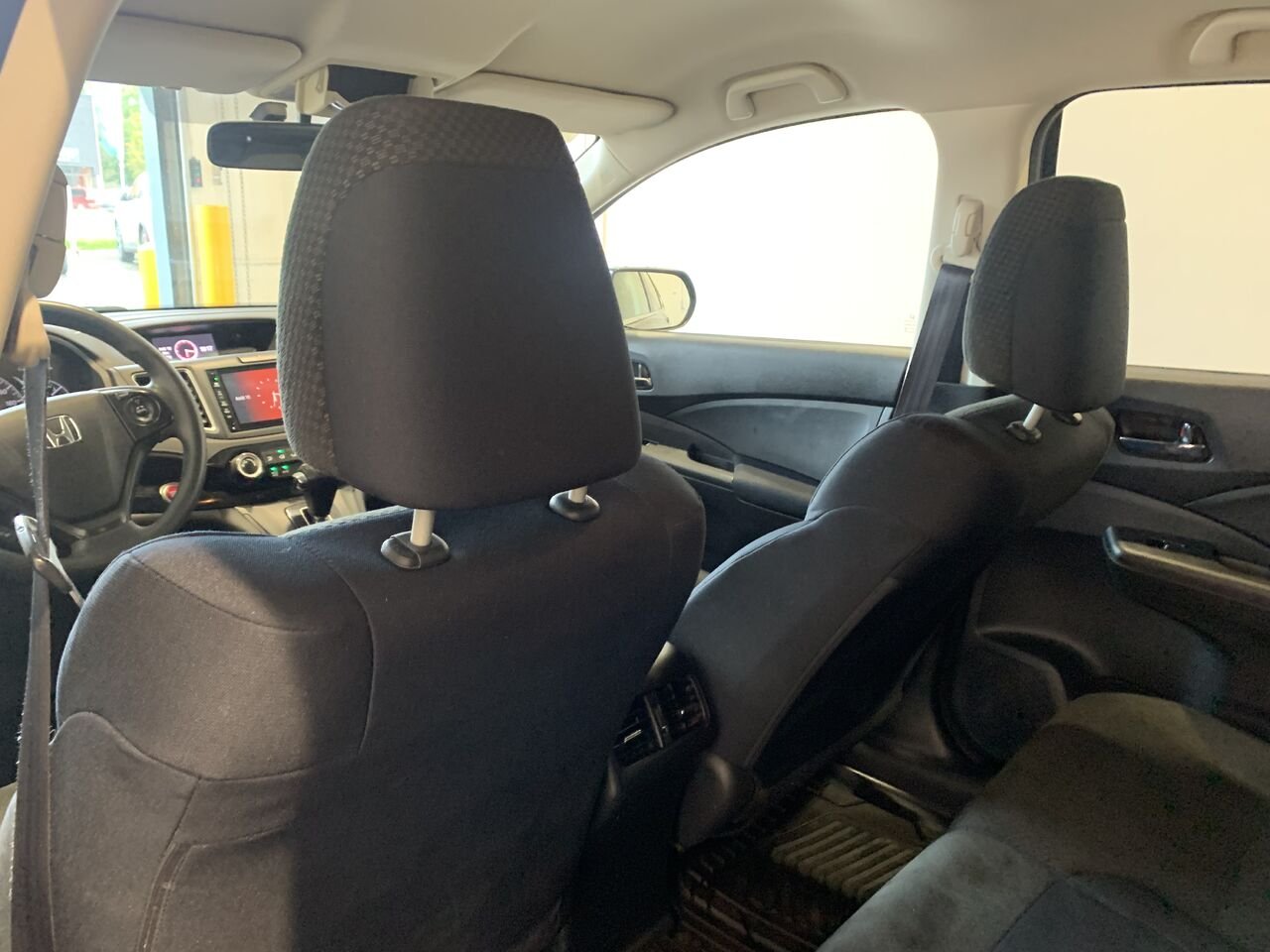 Honda CR-V CRV 2016 Noir Châteauguay - photo #18