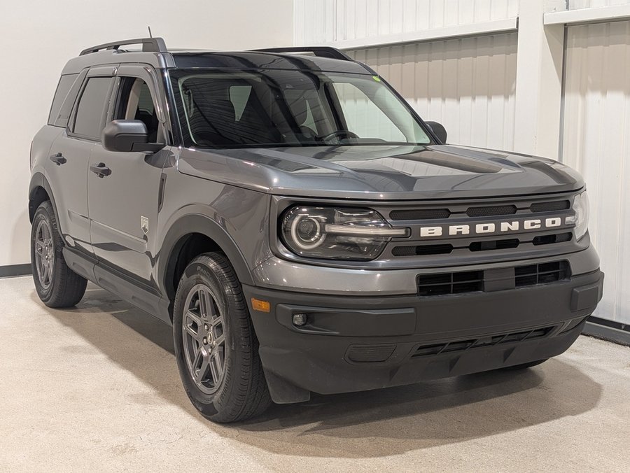Ford Bronco Sport 2023 2023 Gris