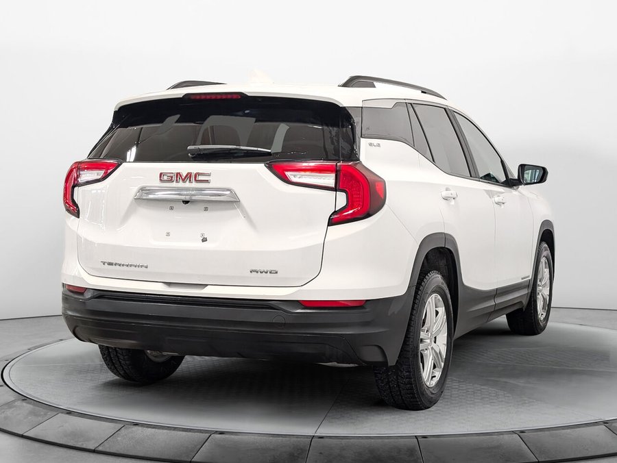 GMC Terrain AWD SLE Sièges Chauffants Détecteur de collision 2022 Autre