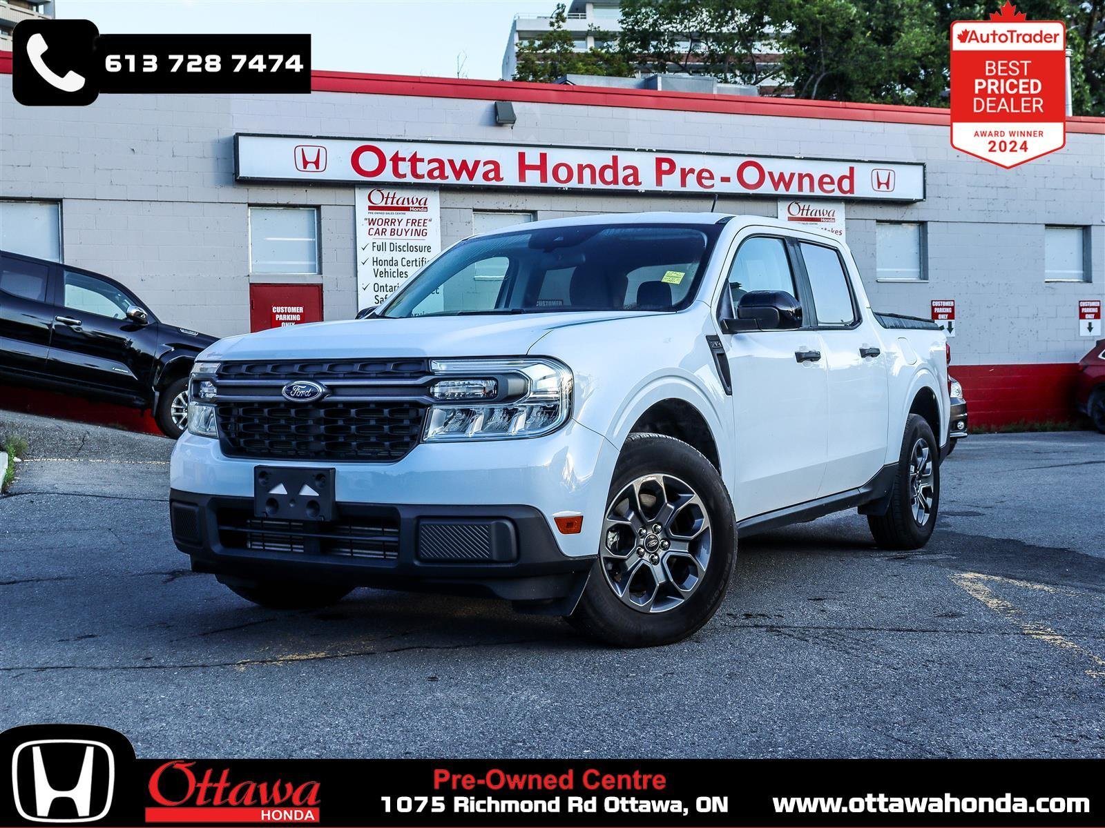 2024 Ford Maverick XLT Ottawa & Gatineau - photo #0