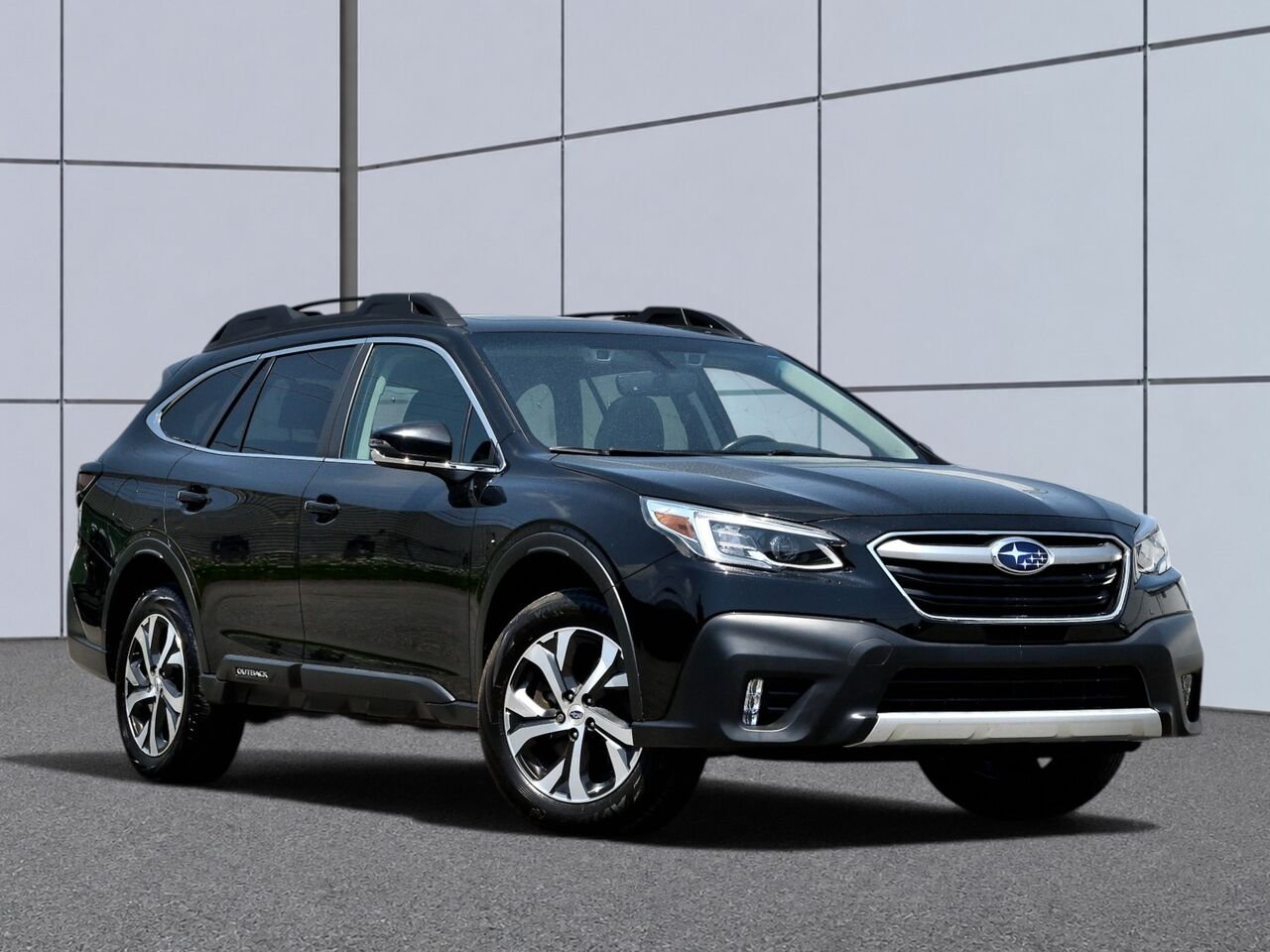 2022 Subaru Outback Limited Black Saint-Hyacinthe - photo #0