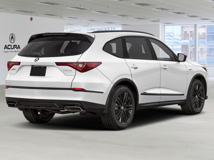 2026 Acura MDX 2026 White