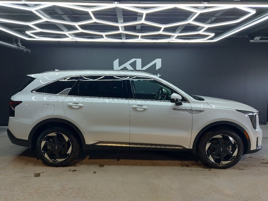 KIA Sorento hybride rechargeable 2026 2026 Blanc neige nacré