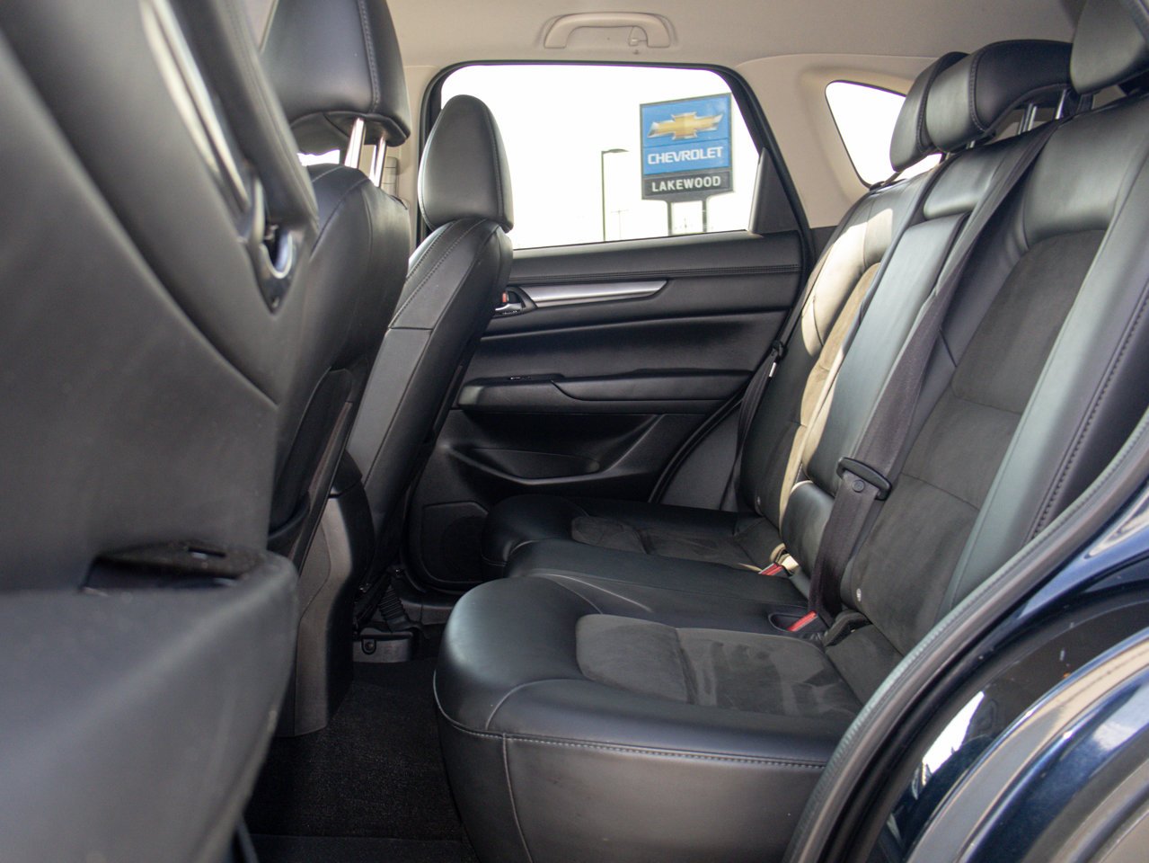 2021 Mazda CX-5 GS AWD Blue Sherwood Park - photo #31