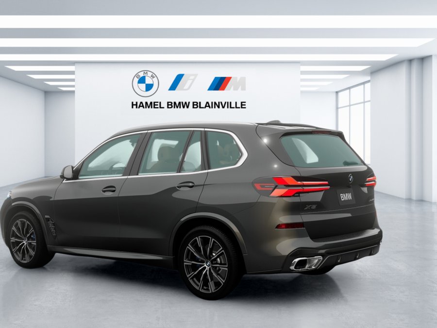 2026 BMW X5 2026 Frozen Pure Grey