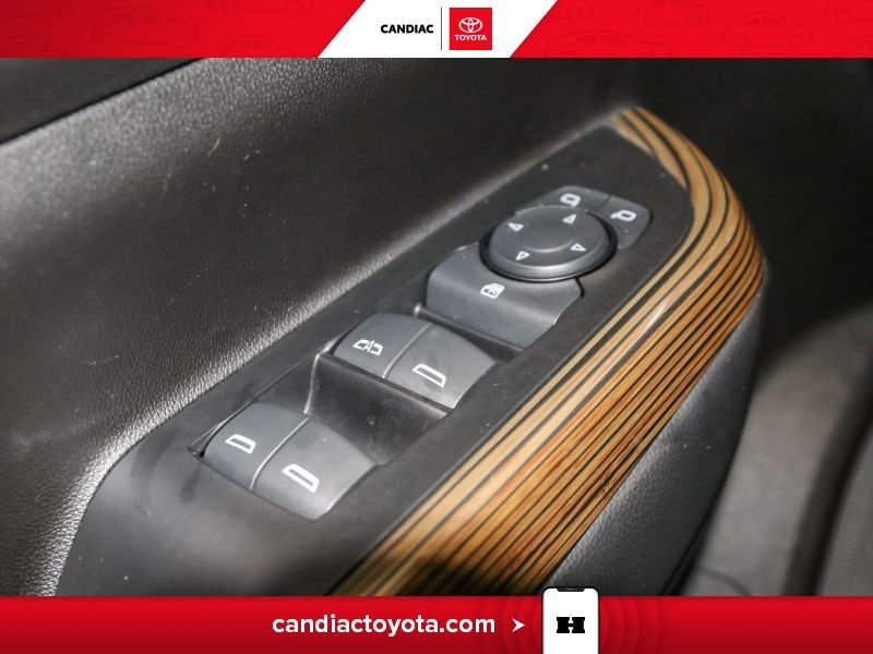 GMC Acadia TA03416 | SLE AWD- BAS KM - MAGS - CAMÉRA DE RECUL 2023 Noir Laval - photo #18