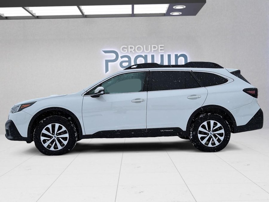 Subaru Outback 2022 2022 Blanc