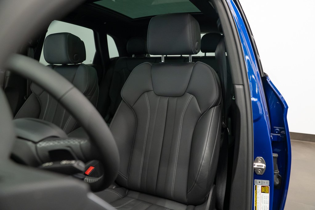 Audi Q5 Technik 45 TFSI quattro 2023 Bleu Kirkland - photo #12