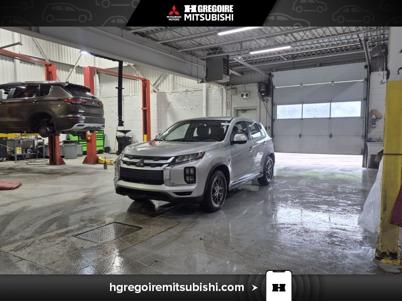 Mitsubishi RVR MN3799 | ES * A partir 0.9% * Mags Caméra Carplay 2021 Gris Laval - photo #2
