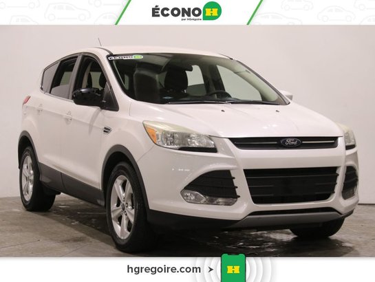 Ford Escape 2014 2014 Blanc