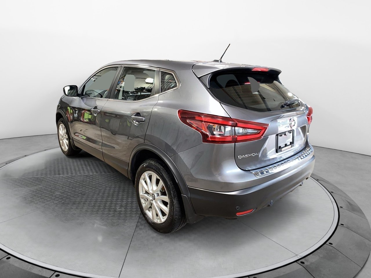Nissan Qashqai NIV JN1BJ1AW3PW101154 2023 Gris Baie-Comeau - photo #4