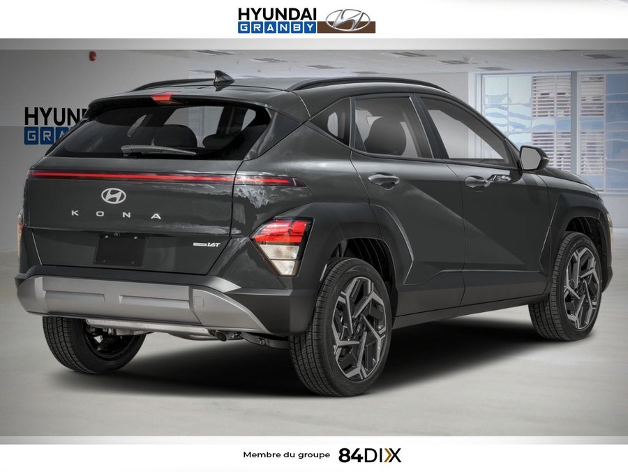 HYUNDAI Kona 2026 2026 Gris écotronique