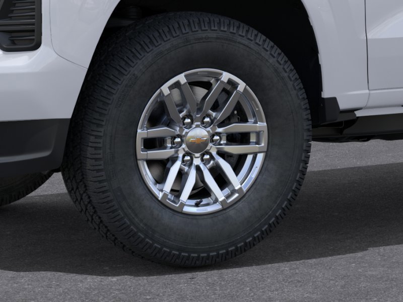 CHEVROLET Colorado 4 RM, Cabine multiplaces LT 2026 BLANC SOMMET Sherbrooke - photo #8