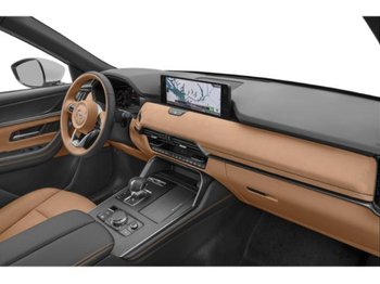 Mazda CX-90 hybride léger Signature