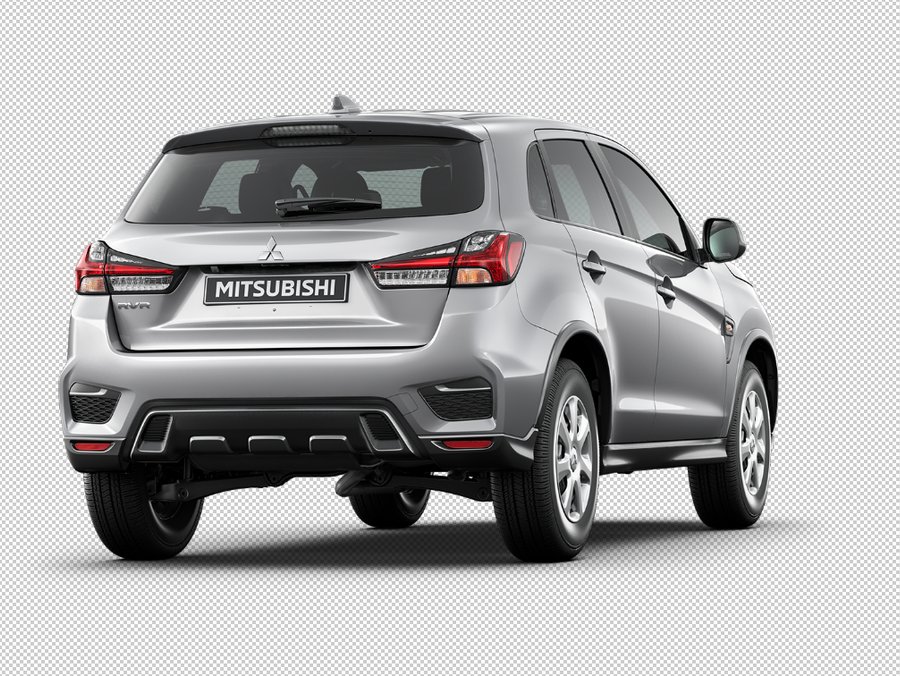 Mitsubishi RVR ES AWC 2026 Argent sterling