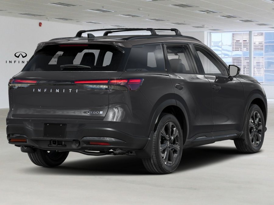 Infiniti QX60 2026 2026 Noir