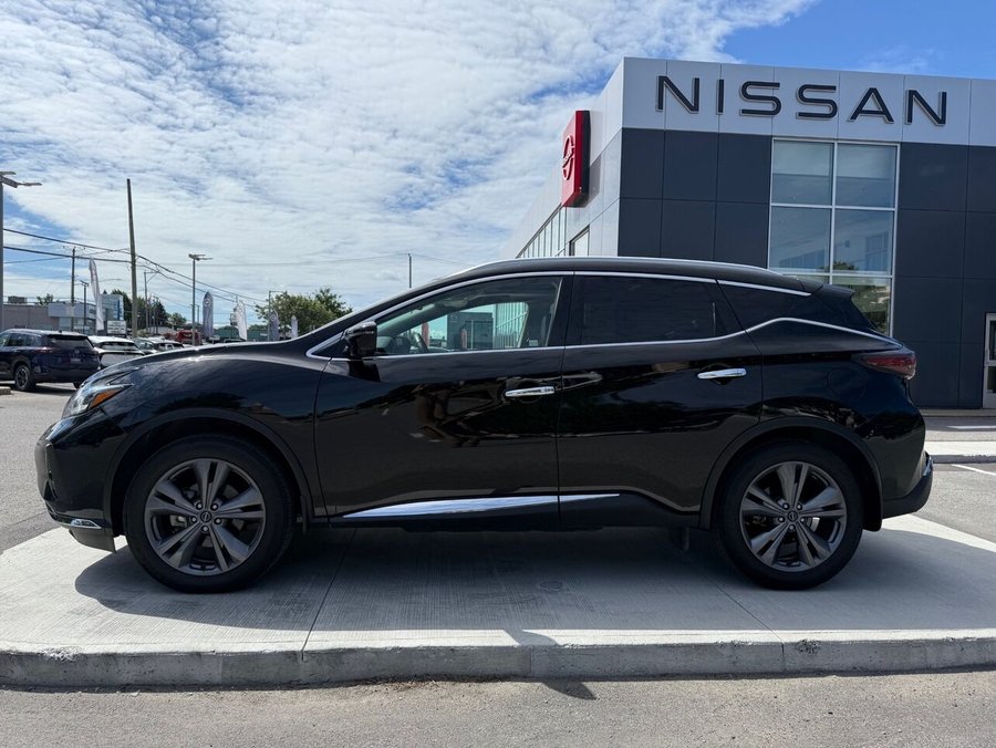 2024 Nissan Murano 2024 Black