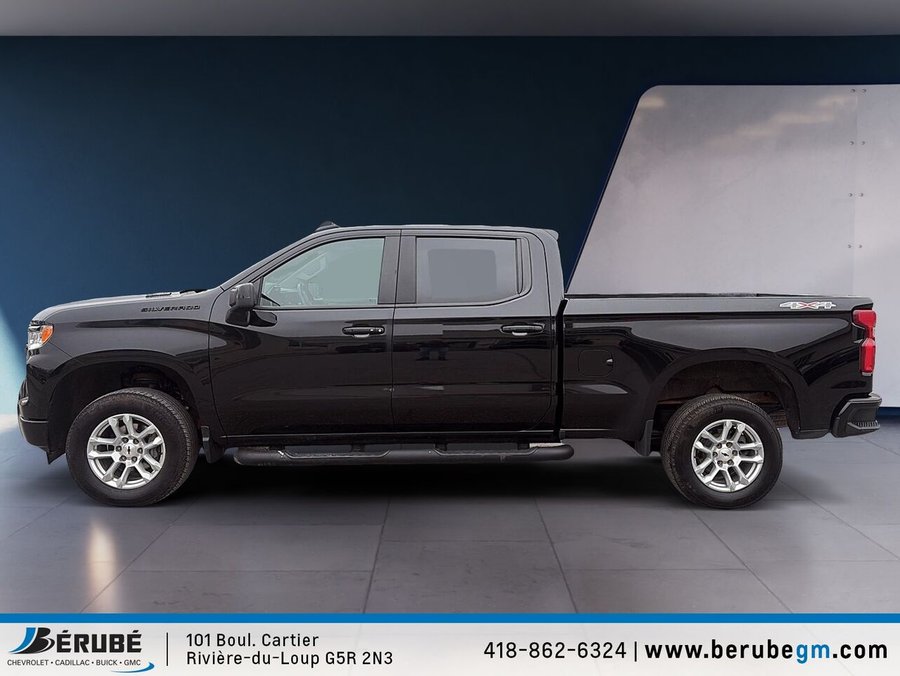 CHEVROLET Silverado 1500 2024 2024 Noir