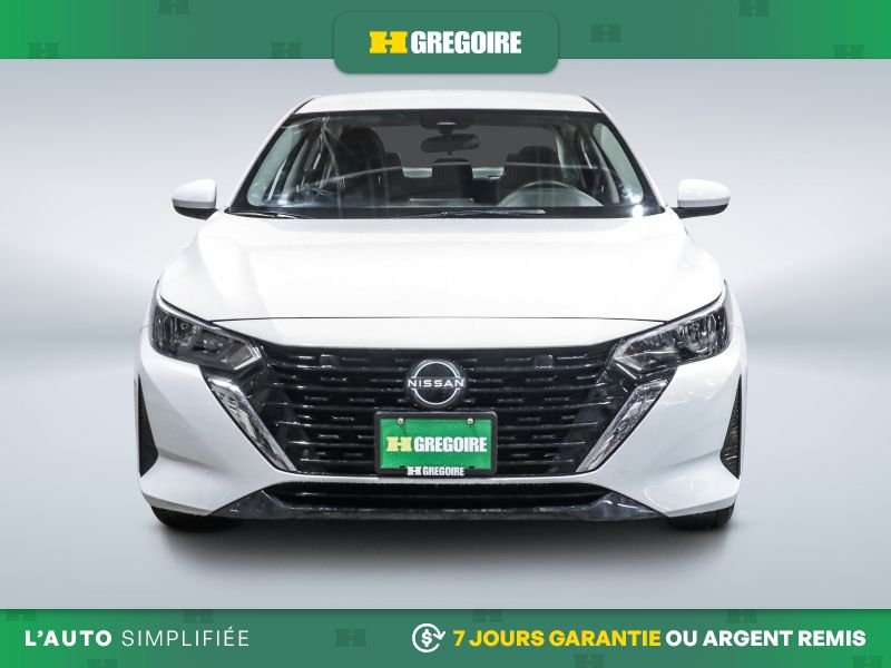 2024 Nissan Sentra 2024 White