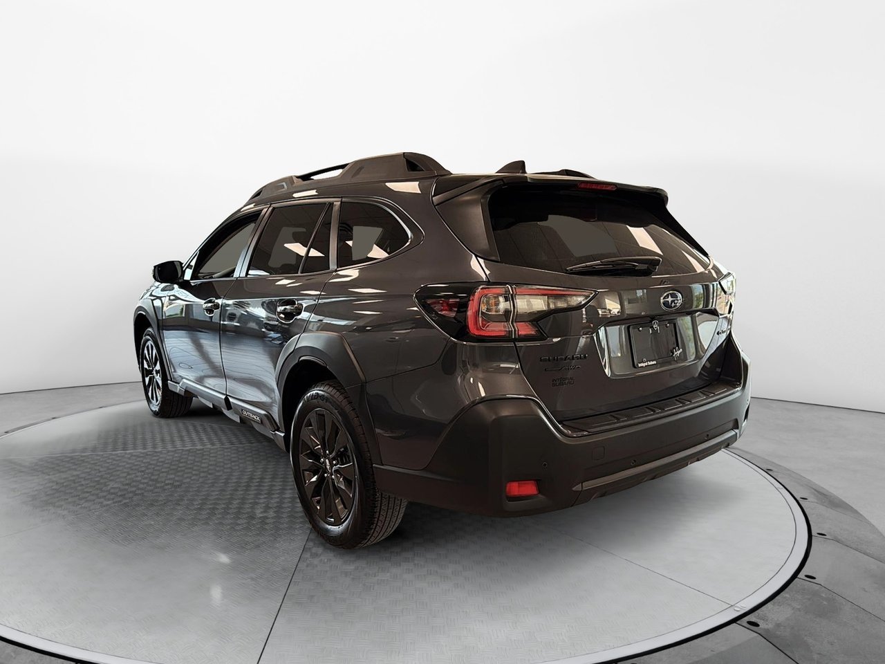 Subaru Outback Onyx 2023 Gris Baie-Comeau - photo #4