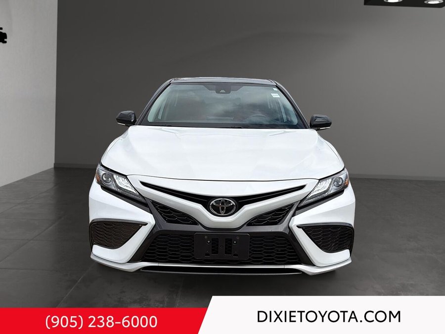 2023 Toyota Camry 2023 White