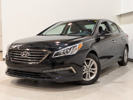 2016 Hyundai Sonata Auto GLS/Sièges et volant chauffants/Toit ouvrant 