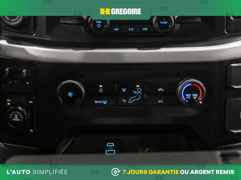 2022 Ford F150 White Saint-Eustache - photo #24