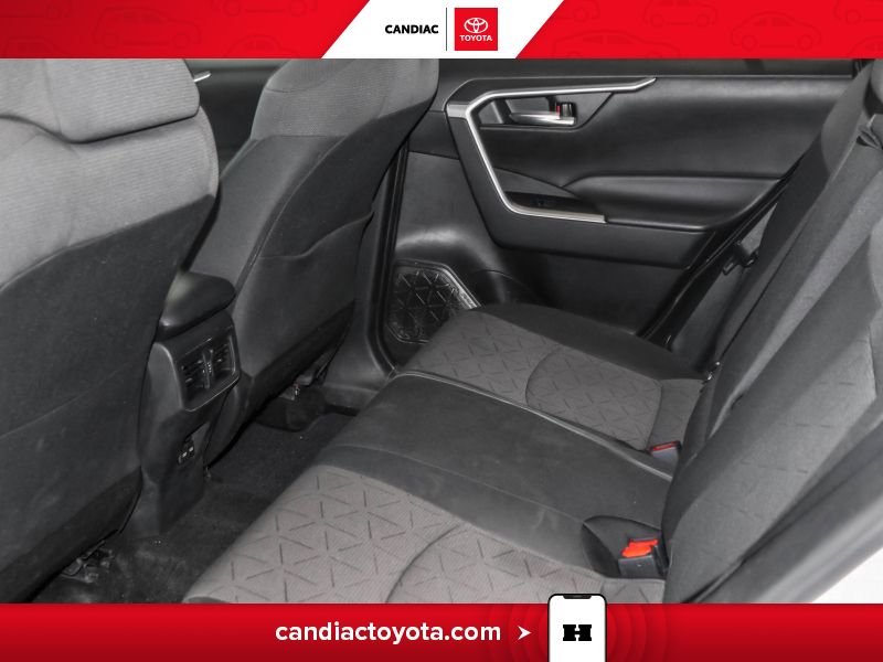 Toyota Rav 4 2022 Blanc Saint-Eustache - photo #30