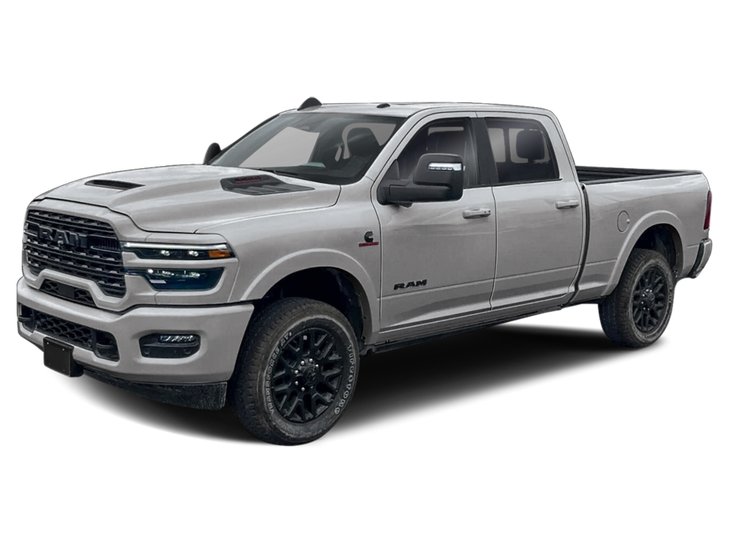 2026 Ram 3500 Limited Longhorn