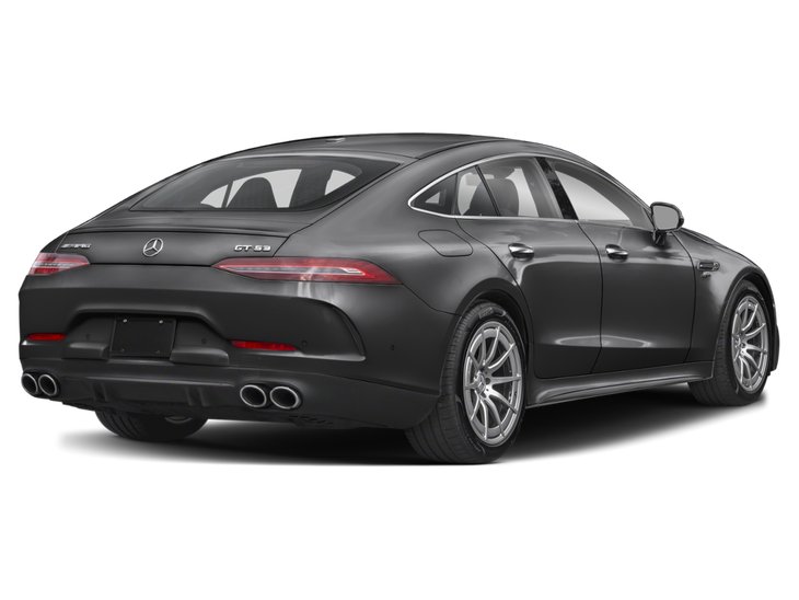 2026 Mercedes-Benz GT AMG GT 53 AMG