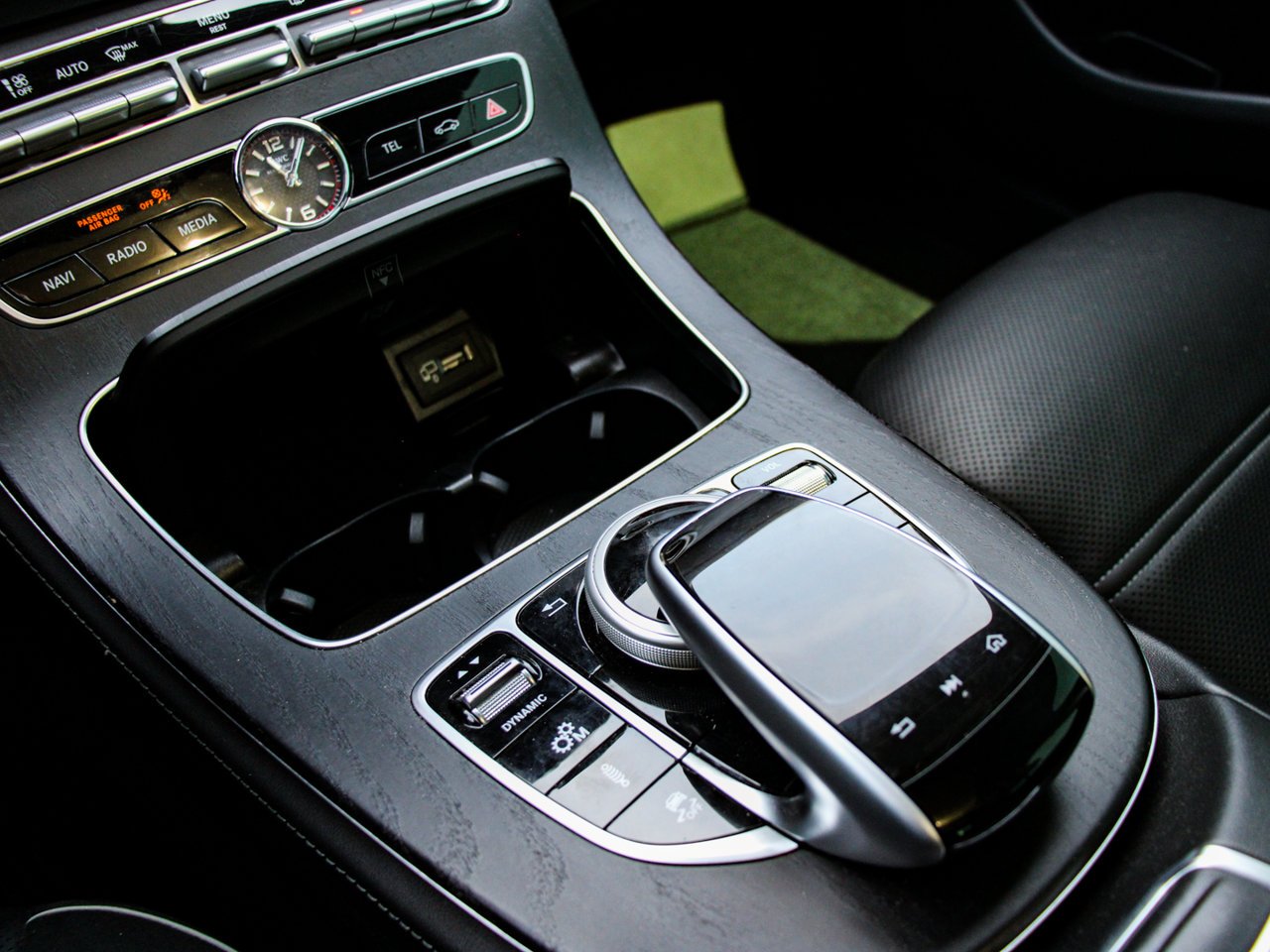 2018 Mercedes-Benz E-Class AMG E 63 S 4MATIC Sedan Black Sherwood Park - photo #24