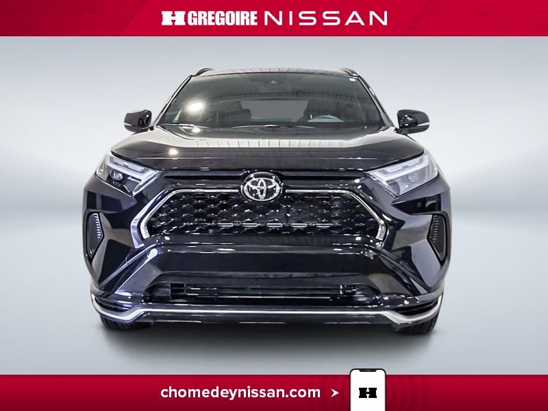 2025 Toyota RAV4 Plug-In Hybrid 2025 Black