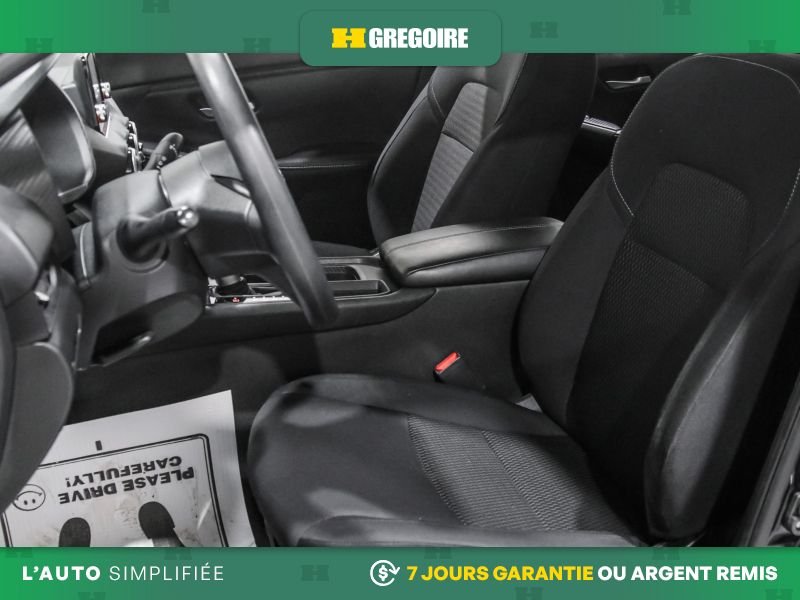 2023 Nissan Sentra Black Blainville - photo #13