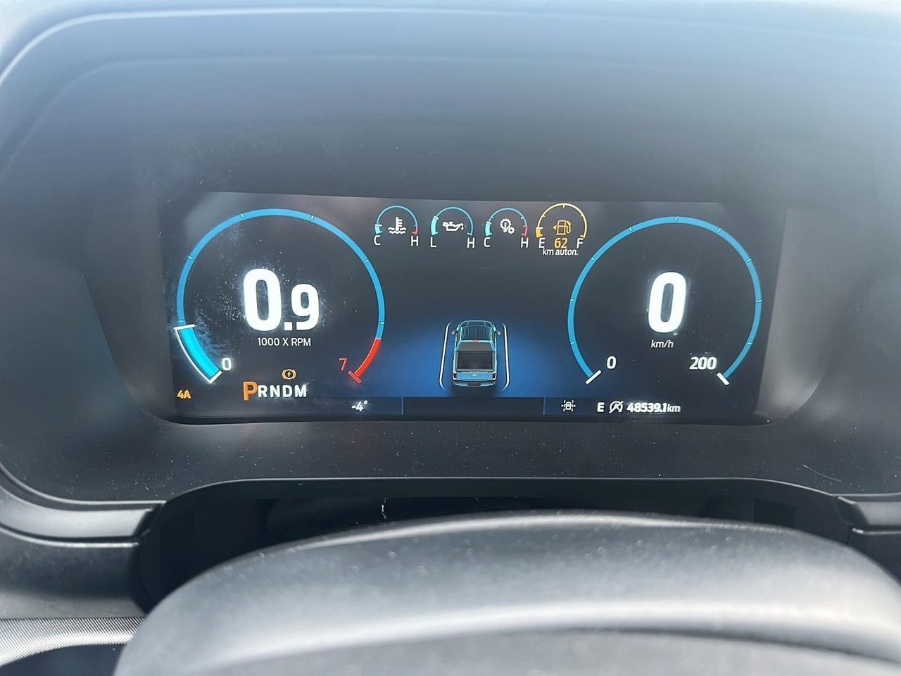 2023 Ford F-150 White Rouyn-Noranda - photo #11