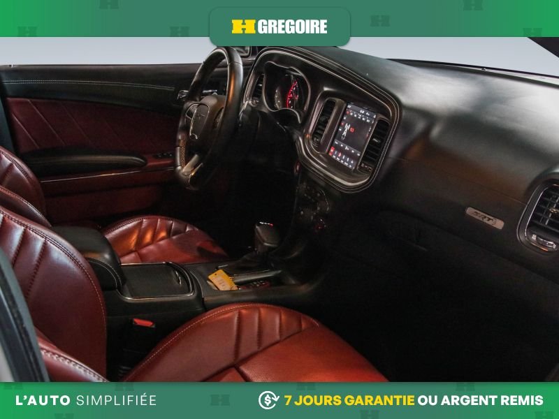Dodge Charger 2019 Blanc Blainville - photo #31