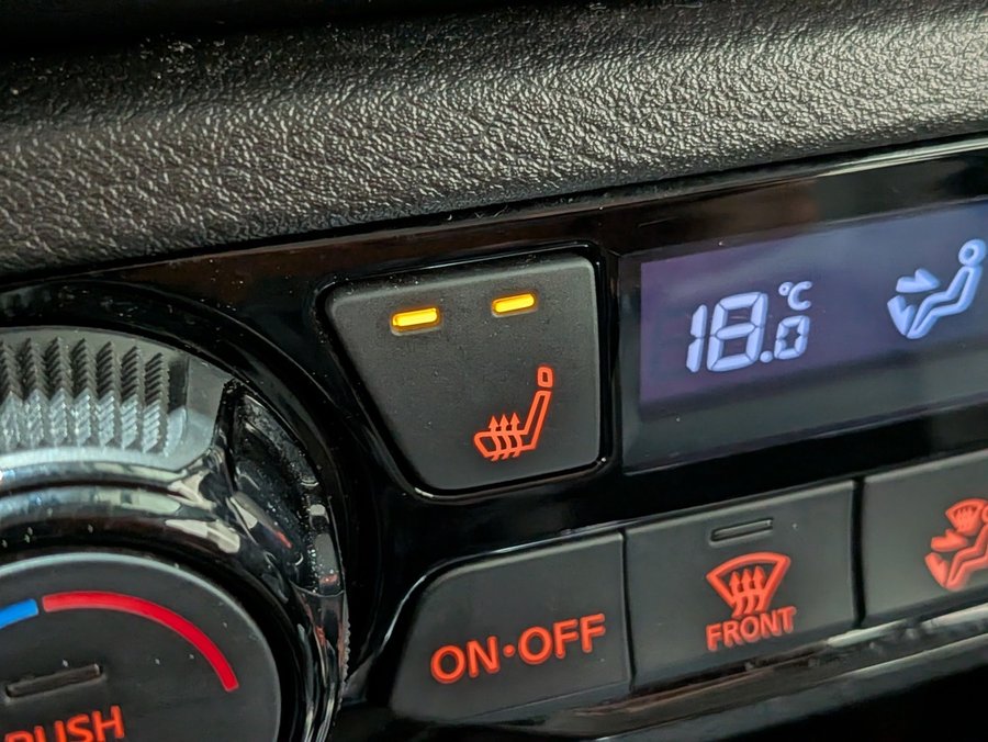 Nissan Kicks SR FWD 2021 Noir