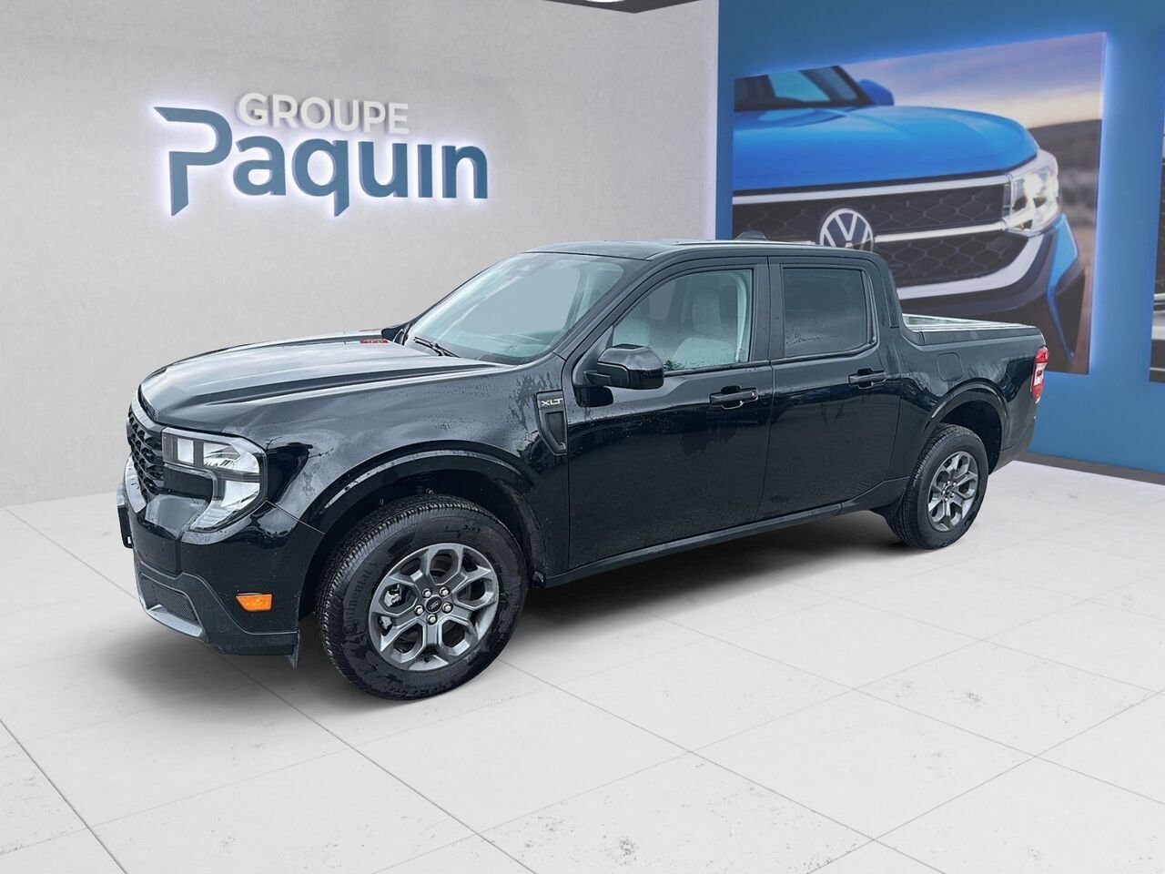 2025 Ford Maverick Black Rouyn-Noranda - photo #0
