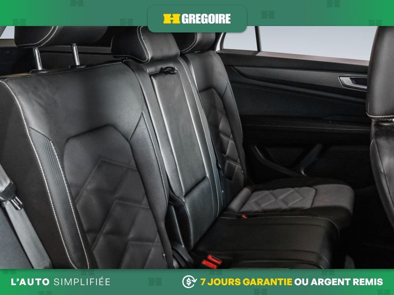 Volkswagen Atlas 2024 Blanc Saint-Eustache - photo #28