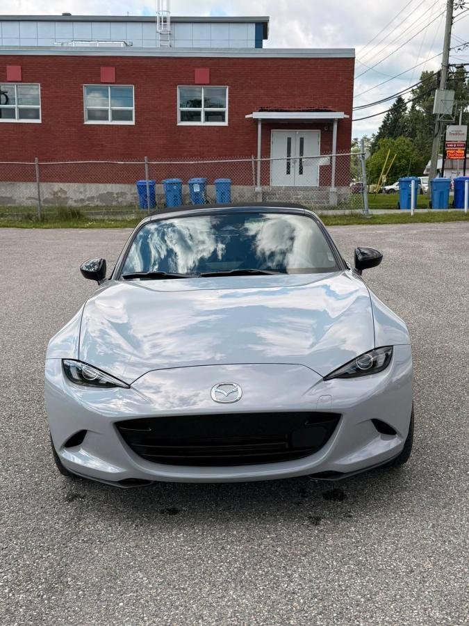 2026 Mazda MX-5 Black Lac Mégantic - photo #4