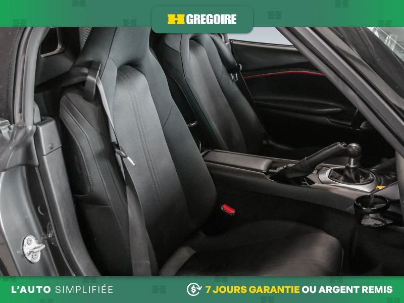 2020 Mazda MX-5 Grey Laval - photo #22