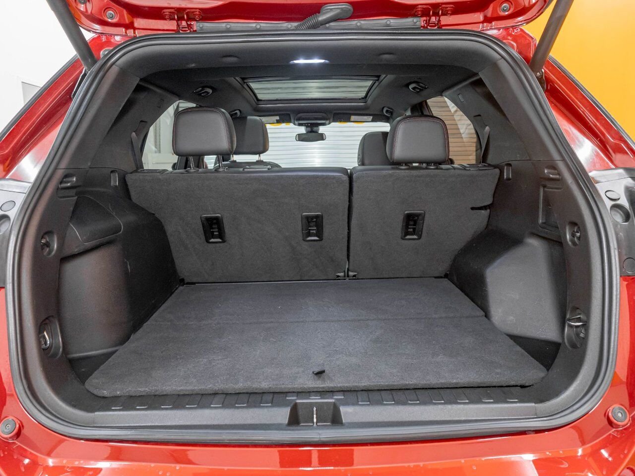 2022 Chevrolet Equinox RS AWD *TOIT* SIÈGES CHAUFF HAYON ELECT CARPLAY Cherry Red Tincoat Saint-Jérôme - photo #27